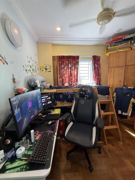 Peppermint Grove, 45 Newton Road, Newton / Novena, 3 Bedrooms, 1,195 sqft, Condominium For Sale, by Gerard Zhang, 500282456 - Bedroom - PropertyGuru.com.sg