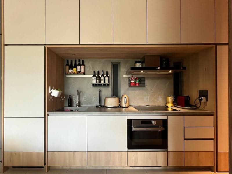 Petit Jervois, 33 Jervois Road, Tanglin / Holland / Bukit Timah, 2 Bedrooms, 818 sqft, Condominium For Rent, by Amber Oh 胡晓薇, 500282462 - Kitchen - PropertyGuru.com.sg