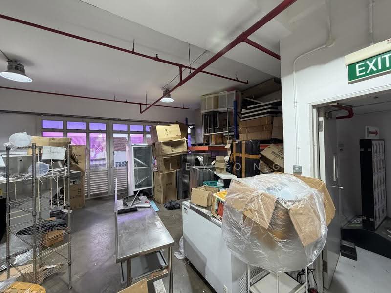 Kb Industrial Building, 10 Kaki Bukit Road 1, Eunos / Geylang / Paya Lebar, 4,542 sqft, Factory / Workshop (B2) For Sale, by Stanley Ong, 500282463 - Interior - CommercialGuru.com.sg