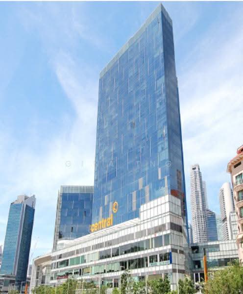 The Central, 6 Eu Tong Sen Street, Boat Quay / Raffles Place / Marina, 1,216 sqft, Office For Sale, by Gina Tng, 500282470 - CommercialGuru.com.sg