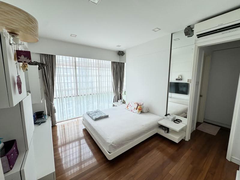 Melrose Park, 91 Kellock Road, Tanglin / Holland / Bukit Timah, 3 Bedrooms, 1,346 sqft, Condominium For Rent, by Jaslyn Tan, 500282477 - Bedroom - PropertyGuru.com.sg