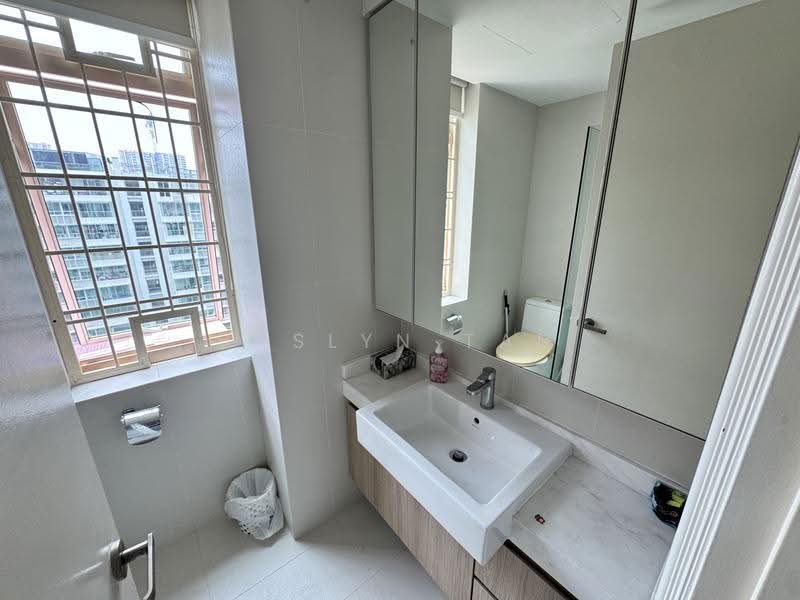 Melrose Park, 91 Kellock Road, Tanglin / Holland / Bukit Timah, 3 Bedrooms, 1,346 sqft, Condominium For Rent, by Jaslyn Tan, 500282477 - Bathroom - PropertyGuru.com.sg