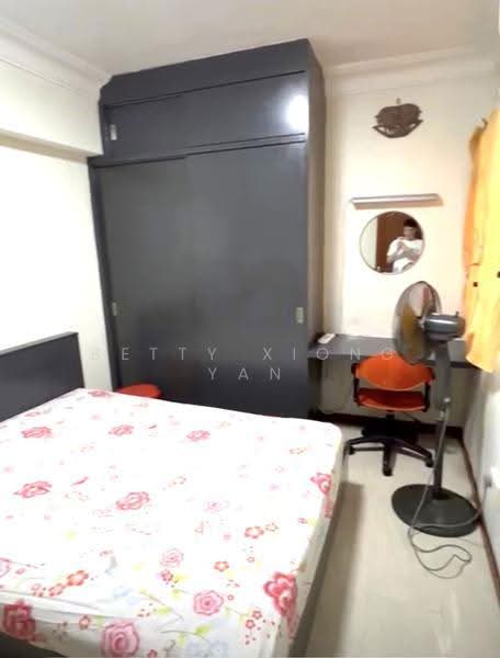 5 Pine Close, 5 Pine Close, Eunos / Geylang / Paya Lebar, Room Rental, 150 sqft, HDB Flat For Rent, by Betty Xiong Yan, 500282478 - Bedroom - PropertyGuru.com.sg