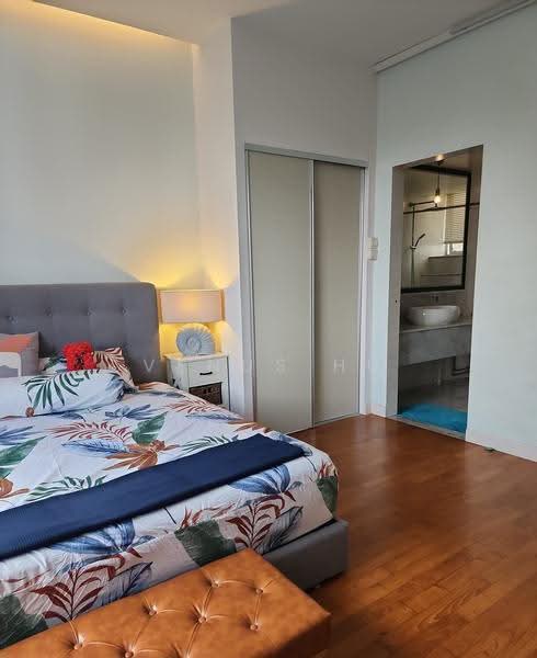 Kim Sia Court, 27 Jalan Jintan, Orchard / River Valley, Room Rental, 150 sqft, Apartment For Rent, by Venus Hu, 500282481 - Bedroom - PropertyGuru.com.sg