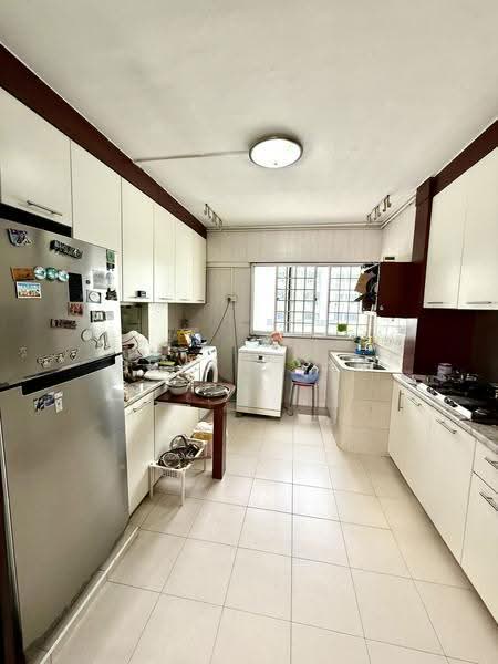 132 Lorong Ah Soo, 132 Lorong Ah Soo, Hougang / Punggol / Sengkang, 3 Bedrooms, 1,625 sqft, HDB Flat For Sale, by Bryan Tan, 500282482 - Kitchen - PropertyGuru.com.sg