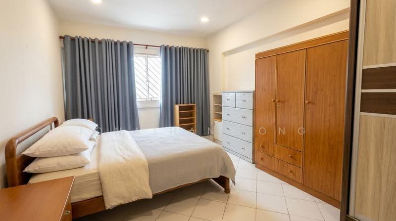 Master Bedroom A
