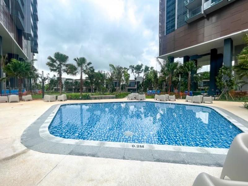 Parc Clematis, 2 Jalan Lempeng, Buona Vista / West Coast / Clementi New Town, 1 Bedroom, 506 sqft, Condominium For Rent, by Vernon Low, 500282491 - PropertyGuru.com.sg