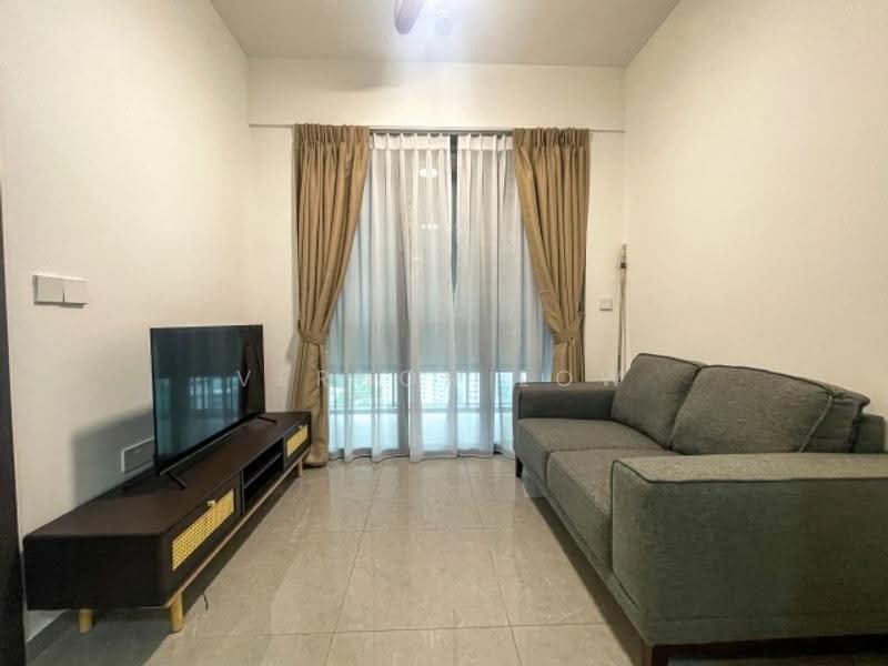 Parc Clematis, 2 Jalan Lempeng, Buona Vista / West Coast / Clementi New Town, 1 Bedroom, 506 sqft, Condominium For Rent, by Vernon Low, 500282491 - PropertyGuru.com.sg