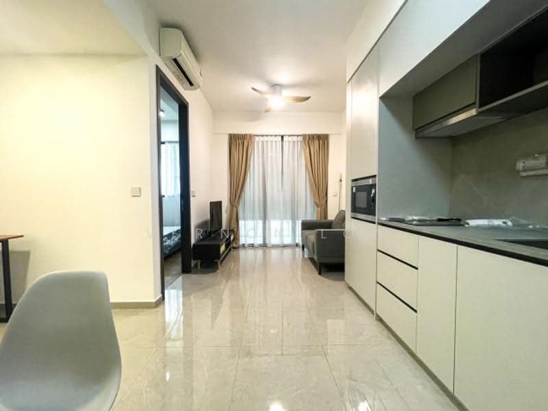 Parc Clematis, 2 Jalan Lempeng, Buona Vista / West Coast / Clementi New Town, 1 Bedroom, 506 sqft, Condominium For Rent, by Vernon Low, 500282491 - PropertyGuru.com.sg