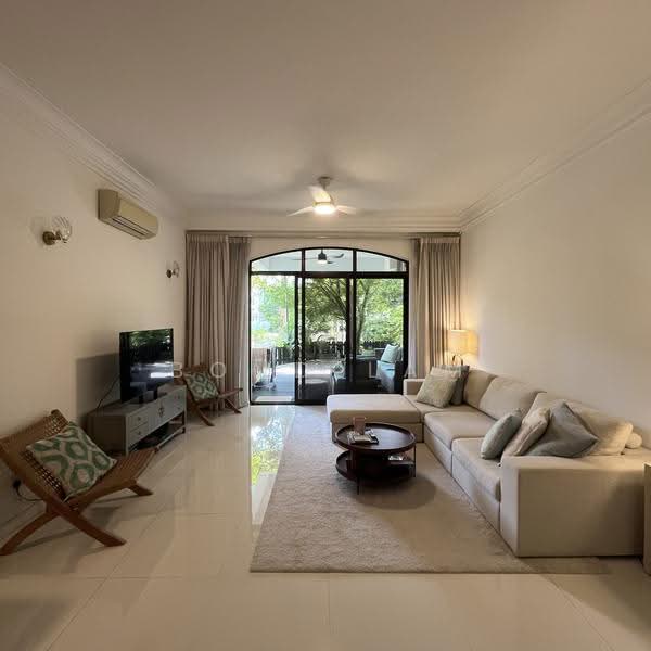 Tanglin Park, 1A Ridley Park, Tanglin / Holland / Bukit Timah, 3 Bedrooms, 1,485 sqft, Condominium For Sale, by Bond Lam, 500282494 - Living Room - PropertyGuru.com.sg