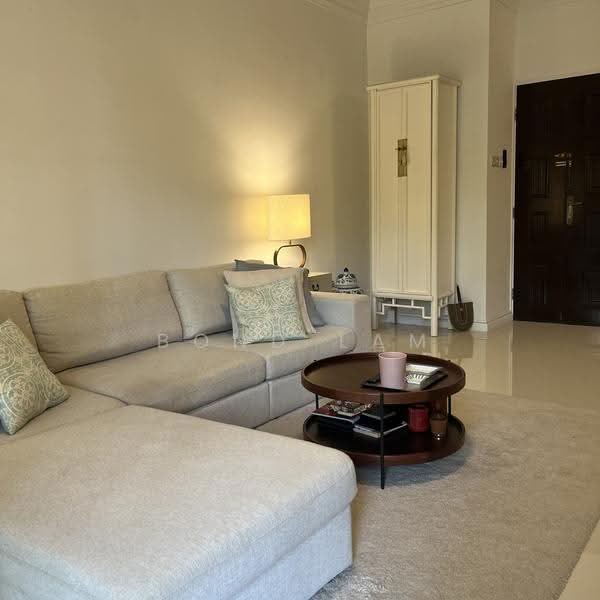 Tanglin Park, 1A Ridley Park, Tanglin / Holland / Bukit Timah, 3 Bedrooms, 1,485 sqft, Condominium For Sale, by Bond Lam, 500282494 - Living Room - PropertyGuru.com.sg
