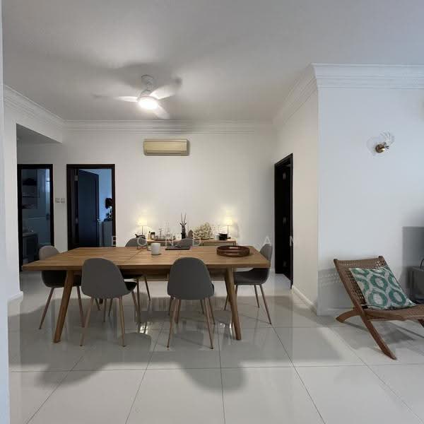 Tanglin Park, 1A Ridley Park, Tanglin / Holland / Bukit Timah, 3 Bedrooms, 1,485 sqft, Condominium For Sale, by Bond Lam, 500282494 - Dining Room - PropertyGuru.com.sg