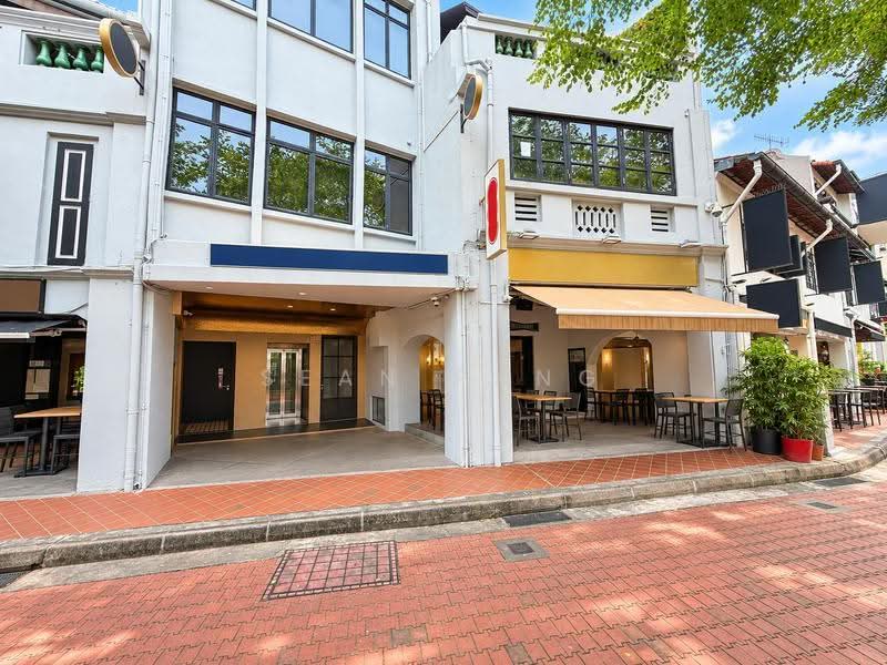 Prime L1 F&B Space @ Boat Quay Vicinity | w ORA | Excellent Views, Boat Quay / Raffles Place / Marina, 1,884 sqft, Food & Beverage For Rent, by Sean Pang, 500282502 - Exterior - CommercialGuru.com.sg