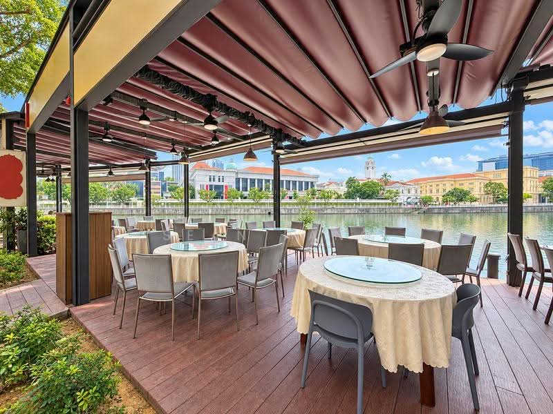 Prime L1 F&B Space @ Boat Quay Vicinity | w ORA | Excellent Views, Boat Quay / Raffles Place / Marina, 1,884 sqft, Food & Beverage For Rent, by Sean Pang, 500282502 - Exterior - CommercialGuru.com.sg