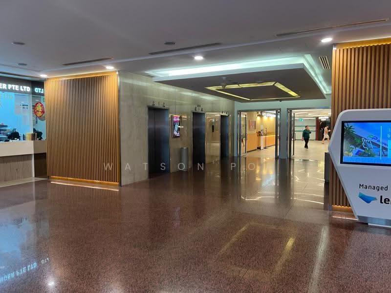Parkway Parade, 80 Marine Parade Road, East Coast / Marine Parade, 3,321 sqft, Office For Rent, by Watson Poh, 500282509 - Lobby - CommercialGuru.com.sg