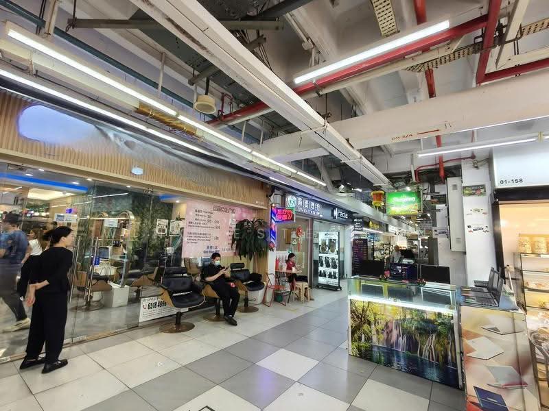 Boon Lay Shopping Centre, 221 Boon Lay Place, Boon Lay / Jurong / Tuas, 613 sqft, Other Retail For Sale, by Winchester Lin, 500282510 - CommercialGuru.com.sg