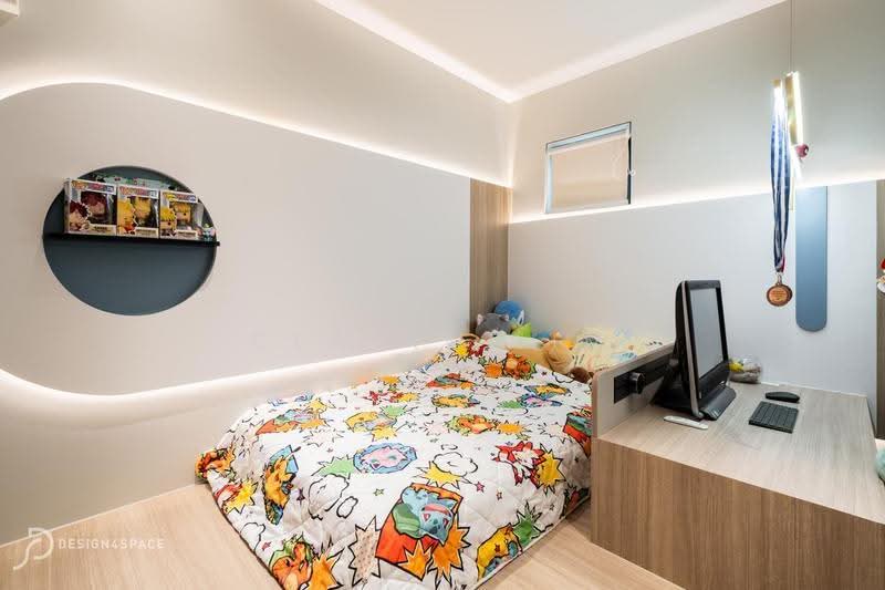 334 Sembawang Close, 334 Sembawang Close, Sembawang / Yishun, 4 Bedrooms, 1,249 sqft, HDB Flat For Sale, by Clarie Lim, 500282514 - Bedroom - PropertyGuru.com.sg