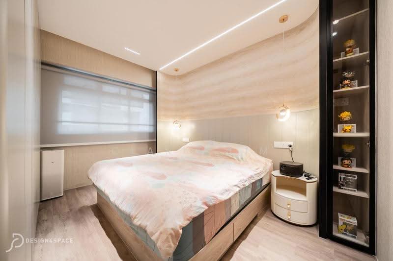 334 Sembawang Close, 334 Sembawang Close, Sembawang / Yishun, 4 Bedrooms, 1,249 sqft, HDB Flat For Sale, by Clarie Lim, 500282514 - Bedroom - PropertyGuru.com.sg