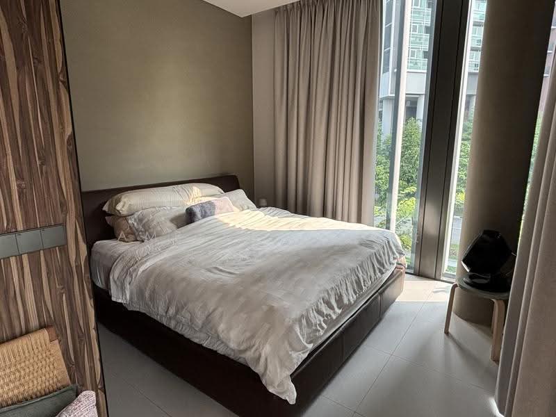 Petit Jervois, 33 Jervois Road, Tanglin / Holland / Bukit Timah, 2 Bedrooms, 1,012 sqft, Condominium For Rent, by Amber Oh 胡晓薇, 500282515 - Bedroom - PropertyGuru.com.sg