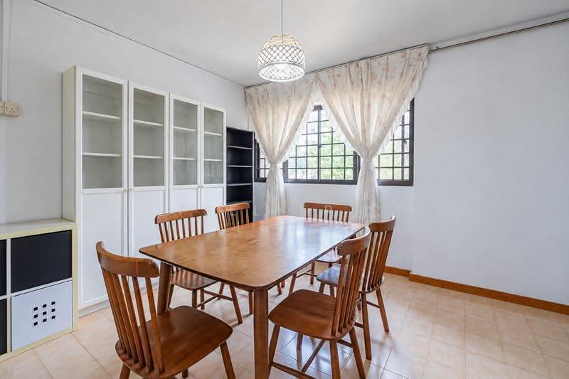 234 Jurong East Street 21, 234 Jurong East Street 21, Boon Lay / Jurong / Tuas, 3 Bedrooms, 1,302 sqft, HDB Flat For Sale, by Wes Teo, 500282530 - Dining Room - PropertyGuru.com.sg