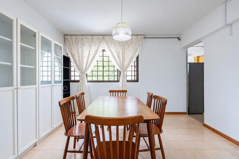234 Jurong East Street 21, 234 Jurong East Street 21, Boon Lay / Jurong / Tuas, 3 Bedrooms, 1,302 sqft, HDB Flat For Sale, by Wes Teo, 500282530 - Dining Room - PropertyGuru.com.sg