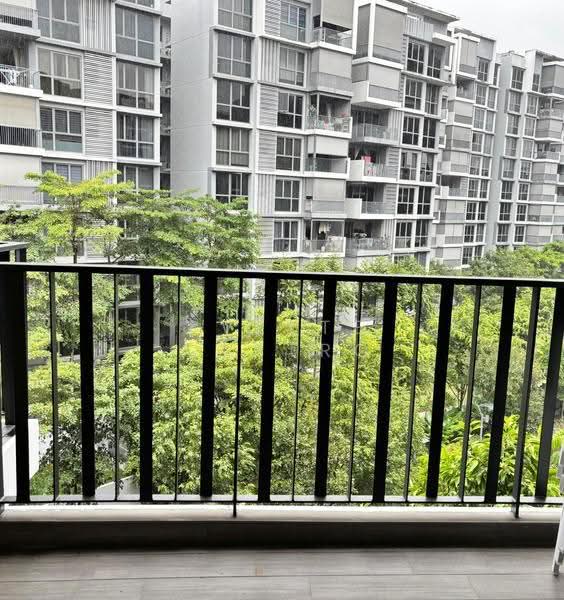 The Brownstone, 152 Canberra Drive, Sembawang / Yishun, 3 Bedrooms, 958 sqft, Condominium For Sale, by Yvette Castro, 500282531 - Balcony - PropertyGuru.com.sg