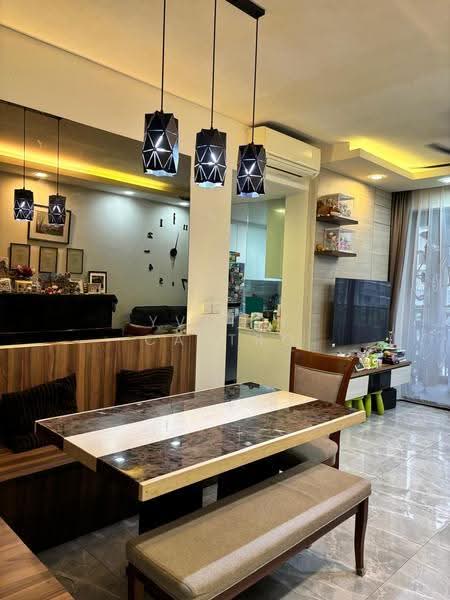 The Brownstone, 152 Canberra Drive, Sembawang / Yishun, 3 Bedrooms, 958 sqft, Condominium For Sale, by Yvette Castro, 500282531 - Dining Room - PropertyGuru.com.sg