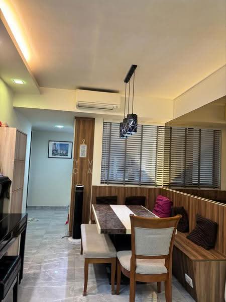 The Brownstone, 152 Canberra Drive, Sembawang / Yishun, 3 Bedrooms, 958 sqft, Condominium For Sale, by Yvette Castro, 500282531 - Dining Room - PropertyGuru.com.sg