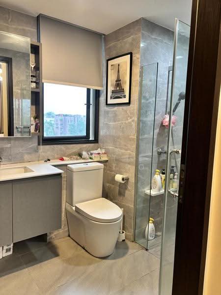 The Brownstone, 152 Canberra Drive, Sembawang / Yishun, 3 Bedrooms, 958 sqft, Condominium For Sale, by Yvette Castro, 500282531 - Master Bedroom Bathroom - PropertyGuru.com.sg