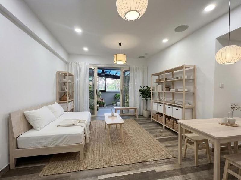 Rio Vista, 10 Upper Serangoon View, Hougang / Punggol / Sengkang, 3 Bedrooms, 1,590 sqft, Condominium For Sale, by CASEY LIM, 500282533 - Living Room - PropertyGuru.com.sg
