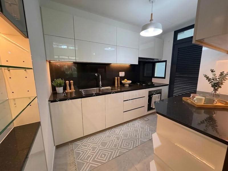 Rio Vista, 10 Upper Serangoon View, Hougang / Punggol / Sengkang, 3 Bedrooms, 1,590 sqft, Condominium For Sale, by CASEY LIM, 500282533 - Kitchen - PropertyGuru.com.sg