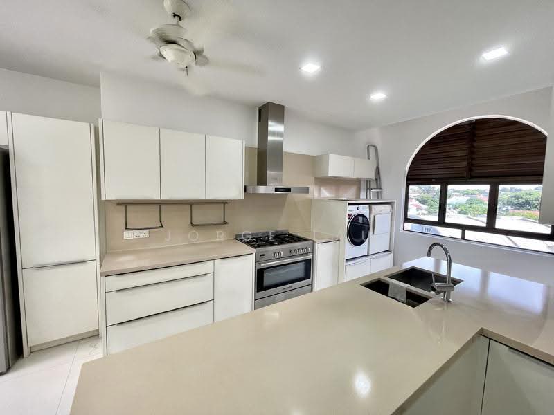 Astridville, 38-38B Jalan Ampang, Tanglin / Holland / Bukit Timah, 3 Bedrooms, 2,443 sqft, Condominium For Sale, by Jorge Lau, 500282536 - Kitchen - PropertyGuru.com.sg