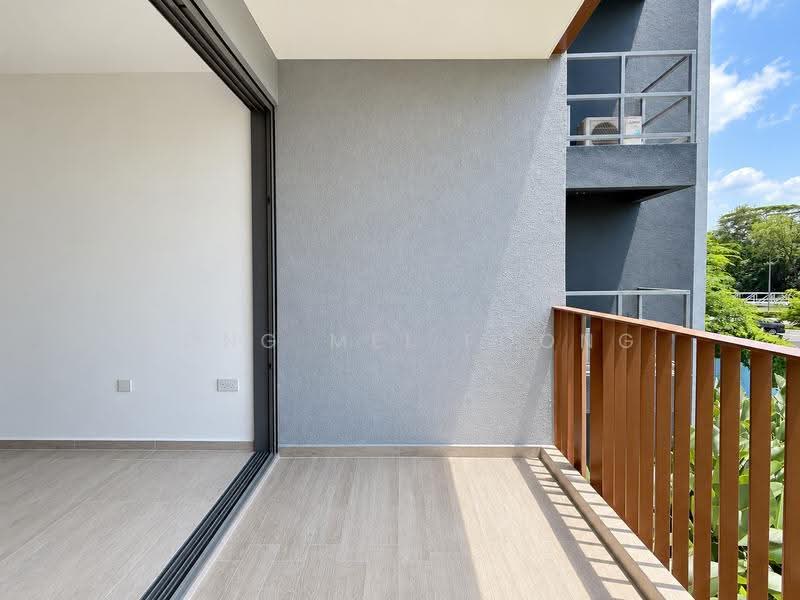 North Gaia, 45 Yishun Close, Sembawang / Yishun, 3 Bedrooms, 969 sqft, Executive Condominium For Sale, by Wong Mei Foong, 500282543 - Balcony - PropertyGuru.com.sg