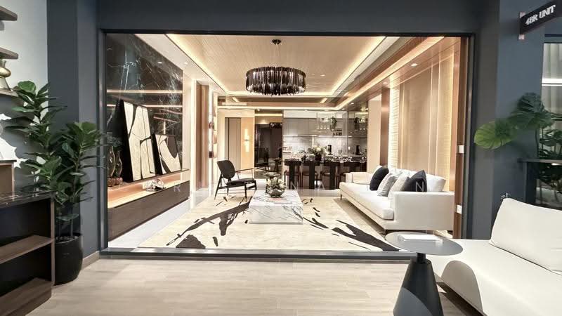 PARKTOWN Residence, Tampines Street 62, Pasir Ris / Tampines, 5 Bedrooms, 1,679 sqft, Condominium For Sale, by Christina Tan, 500282546 - Living Room - PropertyGuru.com.sg