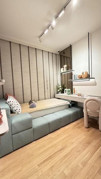 PARKTOWN Residence, Tampines Street 62, Pasir Ris / Tampines, 5 Bedrooms, 1,679 sqft, Condominium For Sale, by Christina Tan, 500282546 - Bedroom - PropertyGuru.com.sg