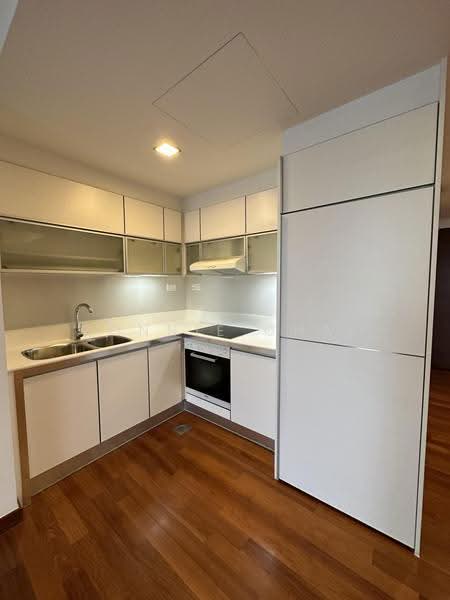 The Sail @ Marina Bay, 6 Marina Boulevard, Boat Quay / Raffles Place / Marina, 2 Bedrooms, 1,033 sqft, Condominium For Rent, by Connie Chai, 500282552 - Kitchen - PropertyGuru.com.sg
