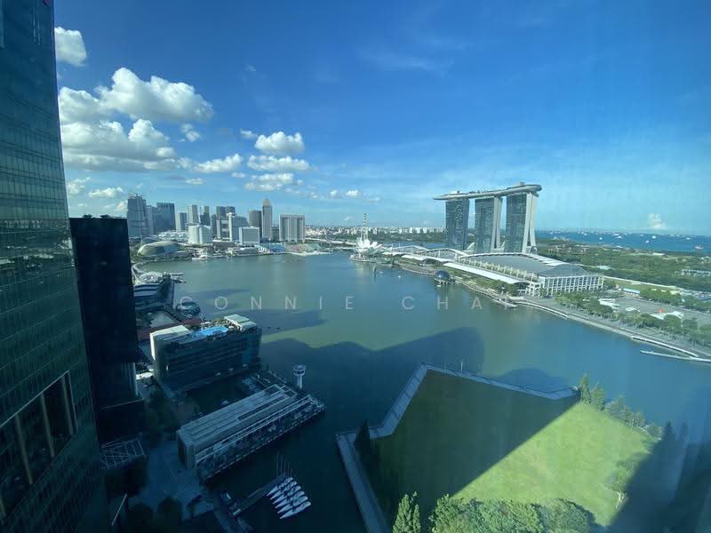 The Sail @ Marina Bay, 6 Marina Boulevard, Boat Quay / Raffles Place / Marina, 2 Bedrooms, 1,033 sqft, Condominium For Rent, by Connie Chai, 500282552 - View - PropertyGuru.com.sg