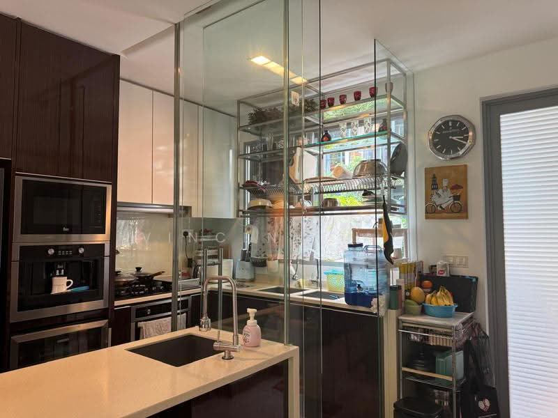 Hillsta, Phoenix Road, Dairy Farm / Bukit Panjang / Choa Chu Kang, 5 Bedrooms, 3,230 sqft, Cluster House For Sale, by Vincent Tay, 500282556 - Kitchen - PropertyGuru.com.sg