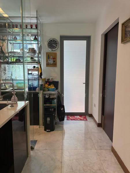 Hillsta, Phoenix Road, Dairy Farm / Bukit Panjang / Choa Chu Kang, 5 Bedrooms, 3,230 sqft, Cluster House For Sale, by Vincent Tay, 500282556 - Kitchen - PropertyGuru.com.sg
