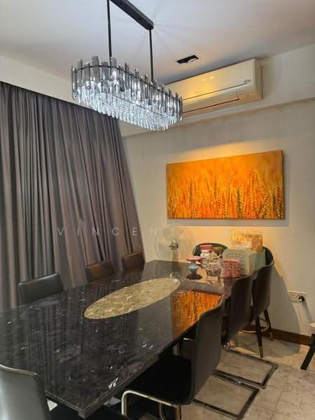 Hillsta, Phoenix Road, Dairy Farm / Bukit Panjang / Choa Chu Kang, 5 Bedrooms, 3,230 sqft, Cluster House For Sale, by Vincent Tay, 500282556 - Dining Room - PropertyGuru.com.sg