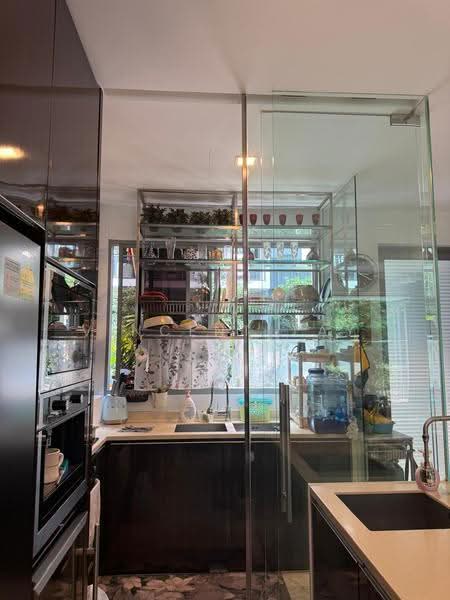 Hillsta, Phoenix Road, Dairy Farm / Bukit Panjang / Choa Chu Kang, 5 Bedrooms, 3,230 sqft, Cluster House For Sale, by Vincent Tay, 500282556 - Kitchen - PropertyGuru.com.sg
