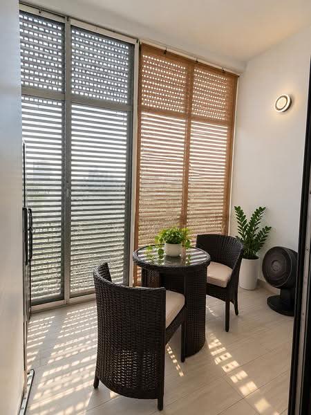 Robin Suites, 25 Robin Road, Tanglin / Holland / Bukit Timah, 1 Bedroom, 463 sqft, Apartment For Sale, by Alvin Tay, 500282558 - Balcony - PropertyGuru.com.sg
