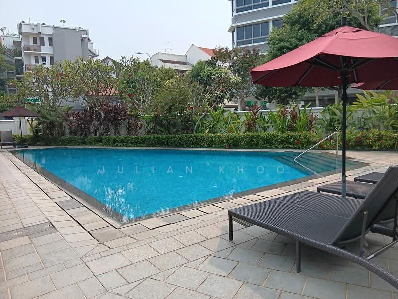 Lotus @ Joo Chiat, 113 Joo Chiat Place, East Coast / Marine Parade, 3 Bedrooms, 1,700 sqft, Apartment For Rent, by Julian Khoo, 500282562 - Exterior - PropertyGuru.com.sg
