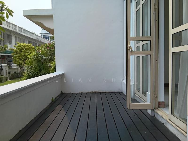 Lotus @ Joo Chiat, 113 Joo Chiat Place, East Coast / Marine Parade, 3 Bedrooms, 1,700 sqft, Apartment For Rent, by Julian Khoo, 500282562 - Balcony - PropertyGuru.com.sg