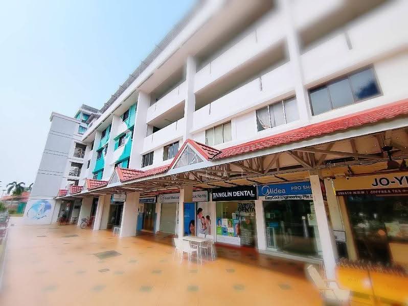 Immediate Yield BEDOK NORTH AVENUE 3 Central, 136, Bedok / Upper East Coast, 1,625 sqft, Shop / Shophouse For Sale, by YQ Lai, 500282566 - CommercialGuru.com.sg