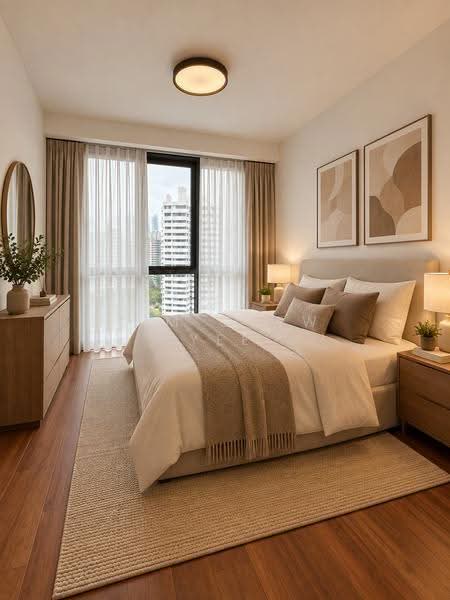 Irwell Hill Residences, 6 Irwell Hill, Orchard / River Valley, 3 Bedrooms, 1,270 sqft, Condominium For Sale, by Lim Chew Yee, 500282569 - Bedroom - PropertyGuru.com.sg