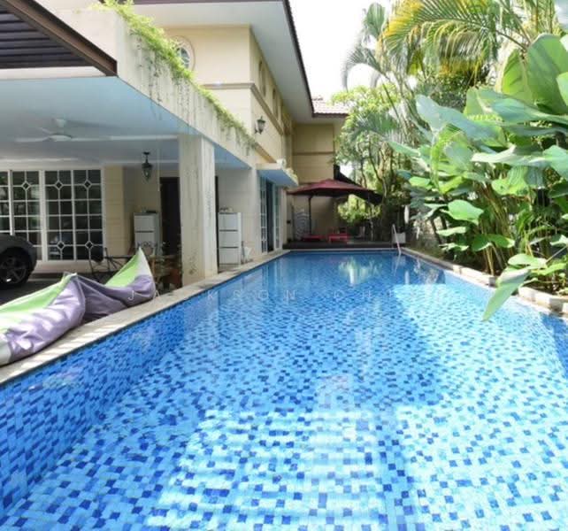 Gentle Villas, Gentle Drive, Newton / Novena, 5 Bedrooms, 7,382 sqft, Detached House For Rent, by Jackson Chia, 500282570 - Exterior - PropertyGuru.com.sg