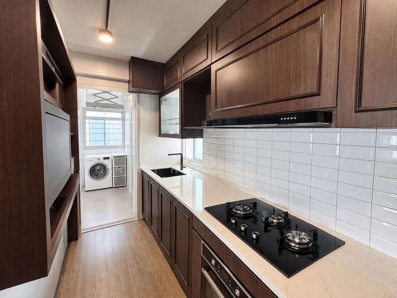293B Bukit Batok Street 21, 293B Bukit Batok Street 21, Dairy Farm / Bukit Panjang / Choa Chu Kang, 3 Bedrooms, 990 sqft, HDB Flat For Sale, by Jonathan Tang, 500282571 - Kitchen - PropertyGuru.com.sg