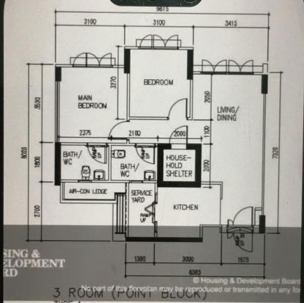 Casa Aerata, 9 Lorong 26 Geylang, Eunos / Geylang / Paya Lebar, Room Rental, 120 sqft, Apartment For Rent, by Rachel Lim, 500282578 - PropertyGuru.com.sg