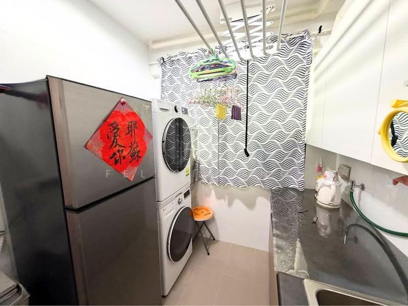 998A Buangkok Crescent, 998A Buangkok Crescent, Hougang / Punggol / Sengkang, 1 Bedroom, 409 sqft, HDB Flat For Rent, by Felicia Ang, 500282582 - Interior - PropertyGuru.com.sg